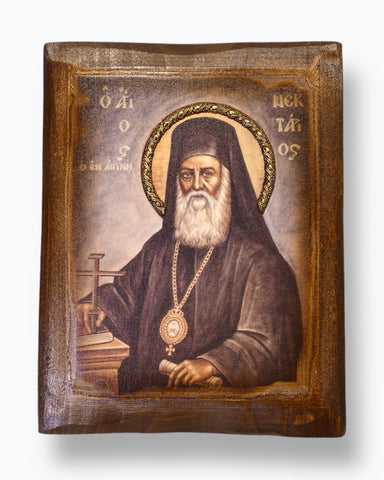 Άγιος Νεκτάριος