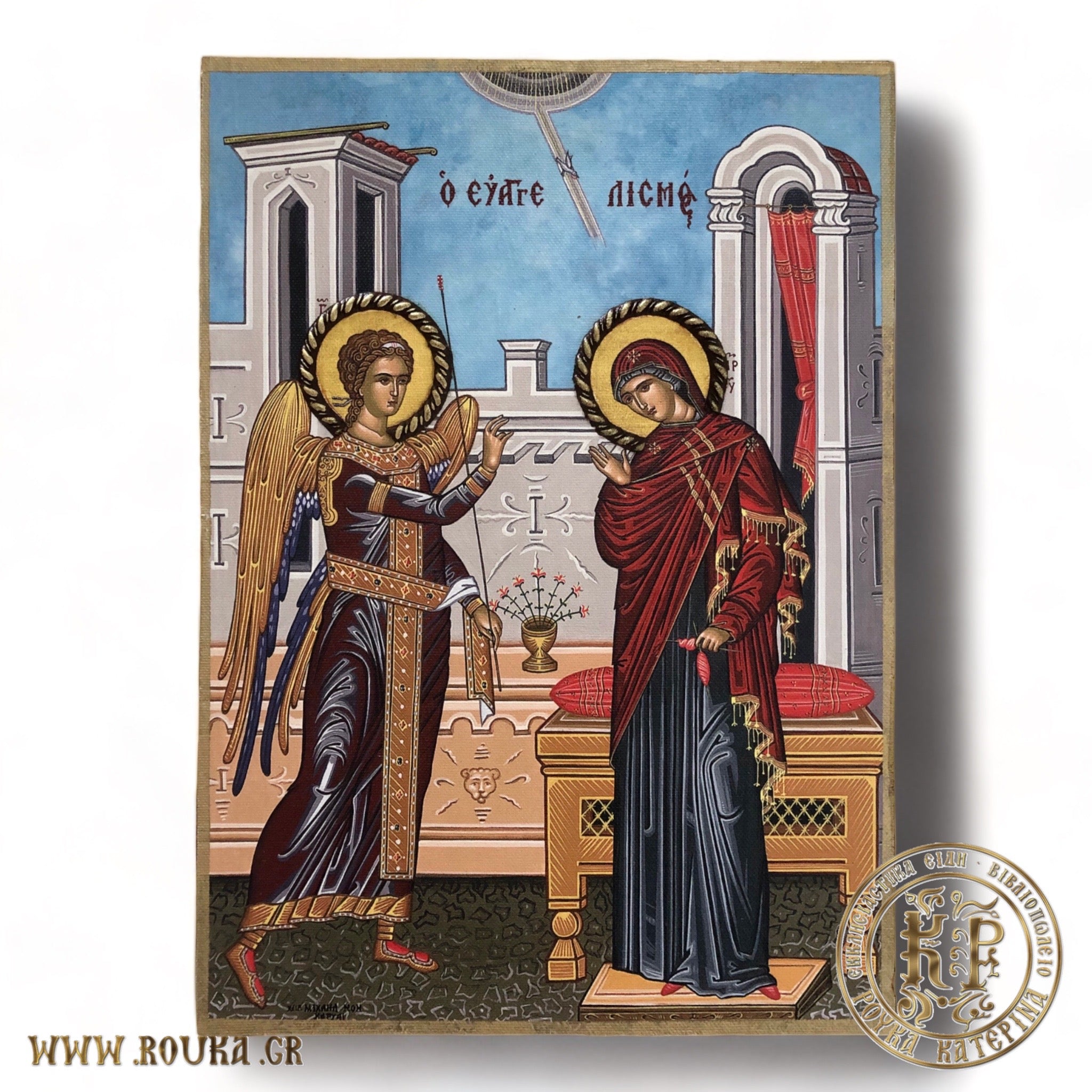 Ο Ευαγγελισμός