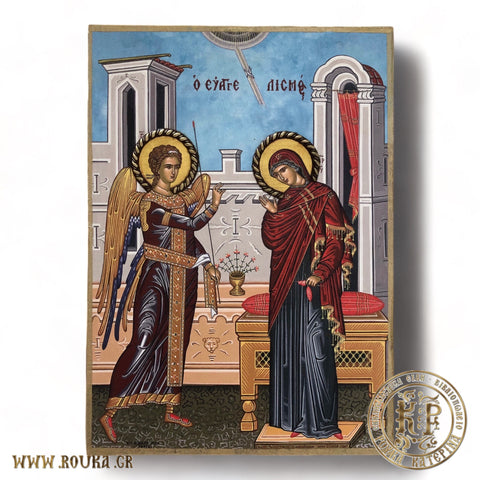 Ο Ευαγγελισμός