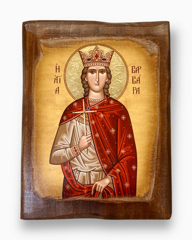 Αγία Βάρβαρα