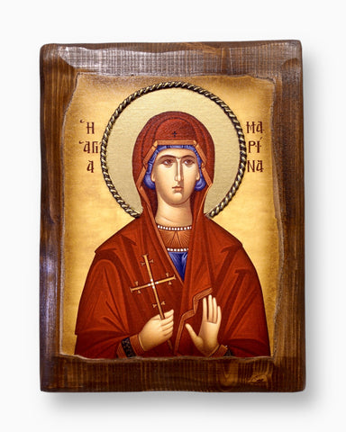 Αγία Μαρίνα