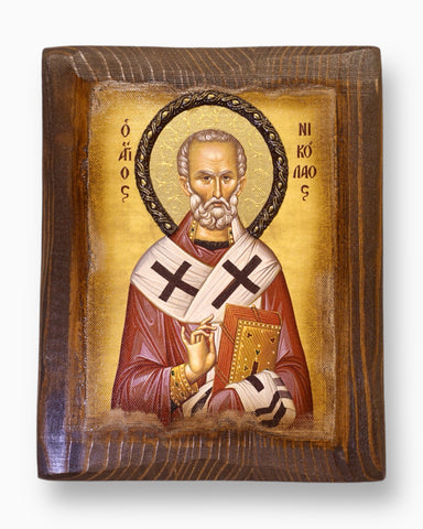 Άγιος Νικόλαος