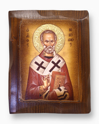 Άγιος Νικόλαος