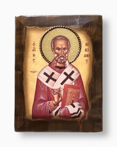 Άγιος Νικόλαος