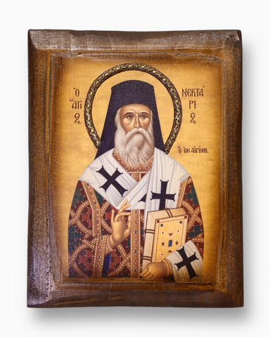 Άγιος Νεκτάριος