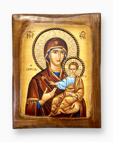 Η Παναγία Σουμελά