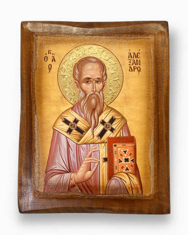 Άγιος Αλέξανδρος