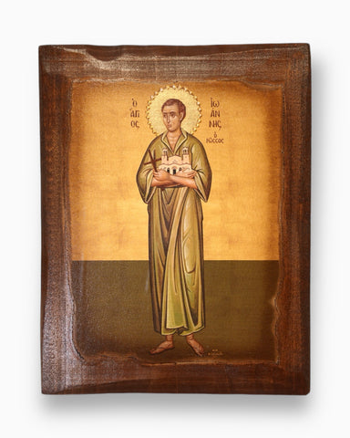 Άγιος Ιωάννης ο Ρώσος