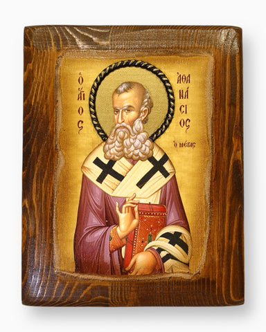 Άγιος Αθανάσιος