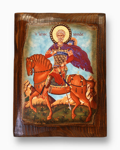 Άγιος Μηνάς