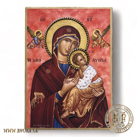 Παναγία Αμόλυντος