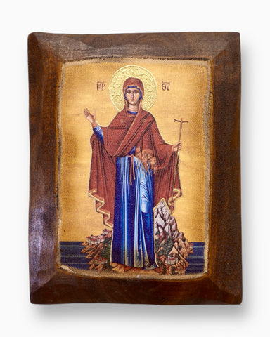 Παναγία η Ηγουμένη του Αγίου Όρους