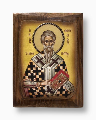 Άγιος Διονύσιος ο Αεροπαγίτης