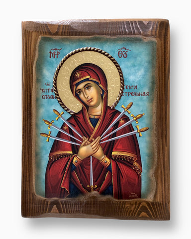 Παναγία Επτάσπαθη