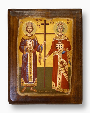 Άγιος Κωνσταντίνος Αγία Ελένη