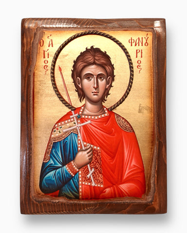 Άγιος Φανούριος