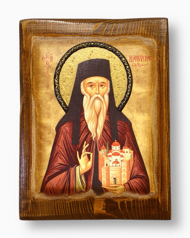 Άγιος Διονύσιος ο εν Ολύμπω