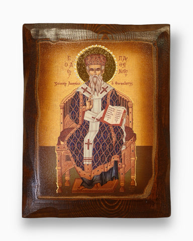 Άγιος Παρθένιος