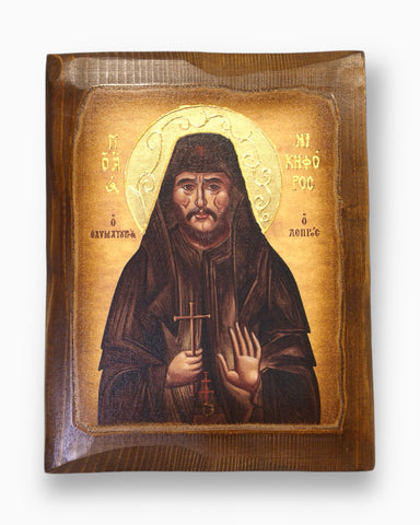 Άγιος Νικηφόρος ο Λεπρός