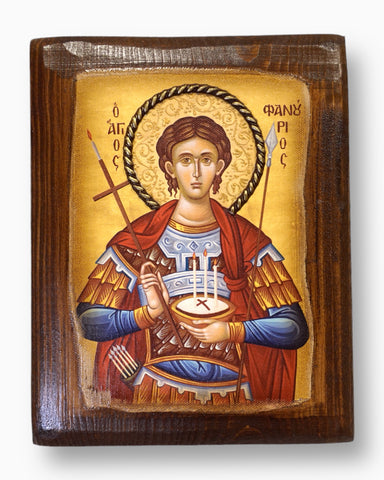 Άγιος Φανούριος