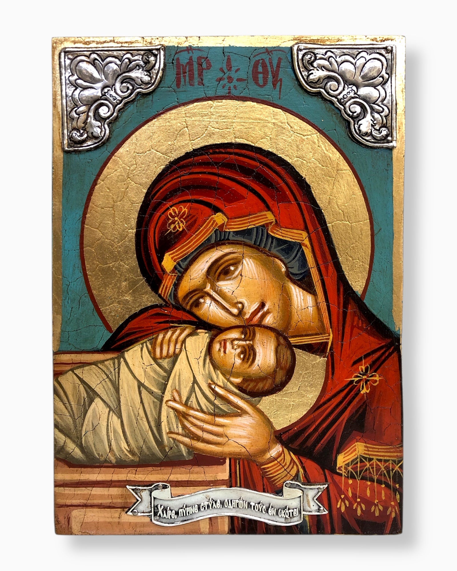 Παναγία & Ιησούς