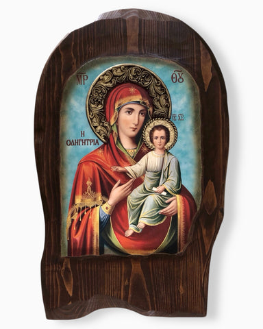 Παναγία η Οδηγήτρια