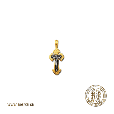 Ασημένιος Σταυρός 925°