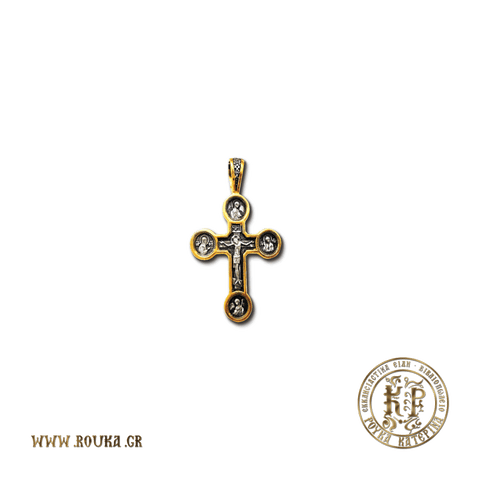 Ασημένιος Σταυρός 925°