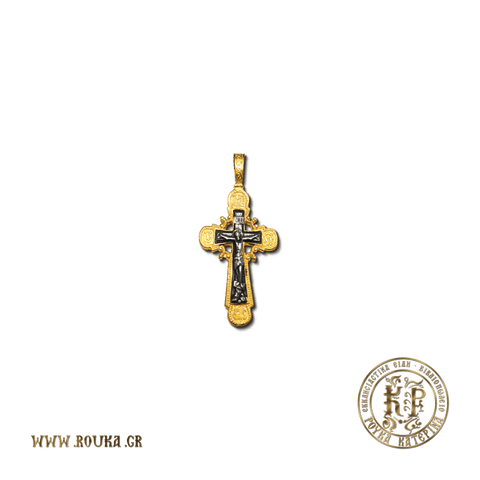 Ασημένιος Σταυρός 925°