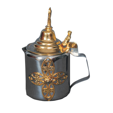 Ζέον Ανοξείδωτο Μικρό