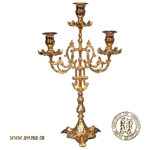 Τρίκερο Κηροπήγια