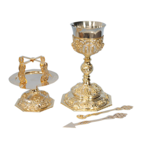 Δισκοπότηρο Γαλβανοπλαστική