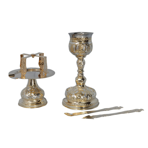 Δισκοπότηρο Νο2 Δίχρωμο