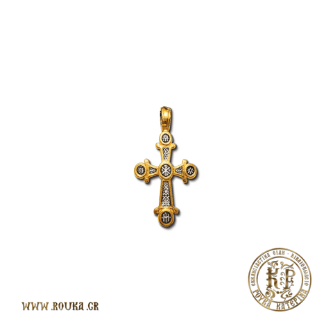 Ασημένιος Σταυρός 925°