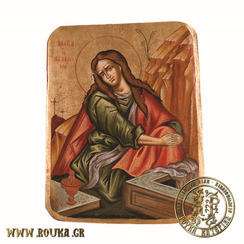 Αγία Μαρία η Μαγδαληνή η Μυροφόρος και Ισαπόστολος