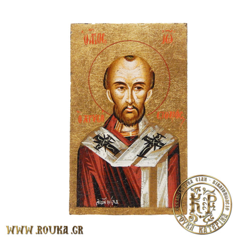 Άγιος Ιωάννης ο Χρυσόστομος