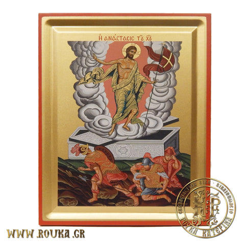 Η Ανάσταση του Χριστού