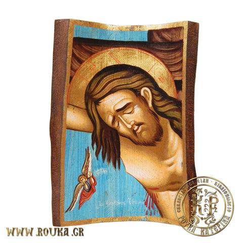 Η σταύρωση του Χριστού