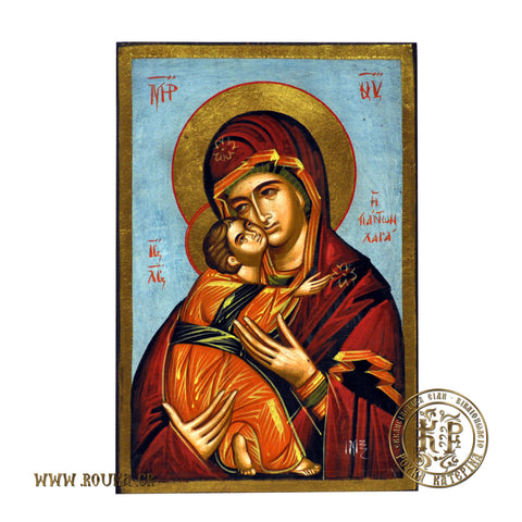 Παναγία "Η Πάντων Χαρά"