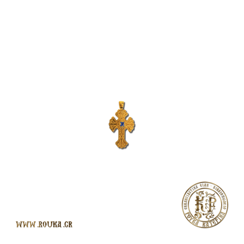 Ασημένιος Σταυρός 925°