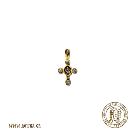 Ασημένιος Σταυρός 925°