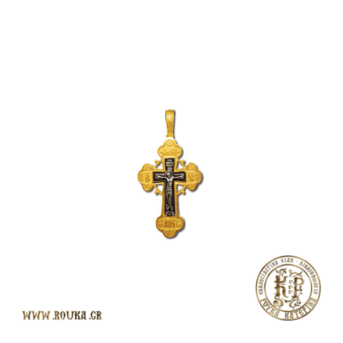 Ασημένιος Σταυρός 925°