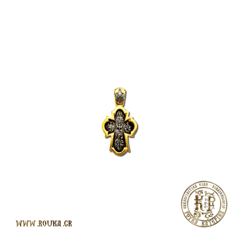 Ασημένιος Σταυρός 925°