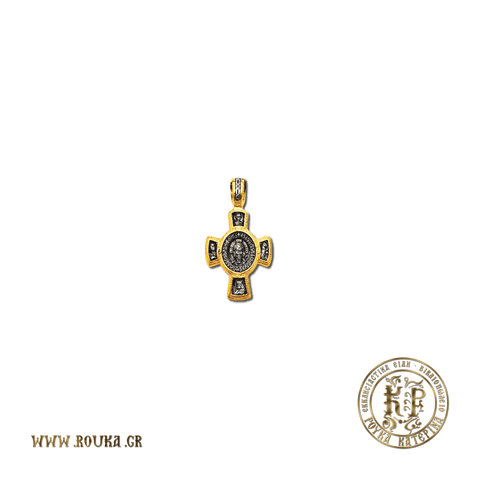 Ασημένιος Σταυρός 925°