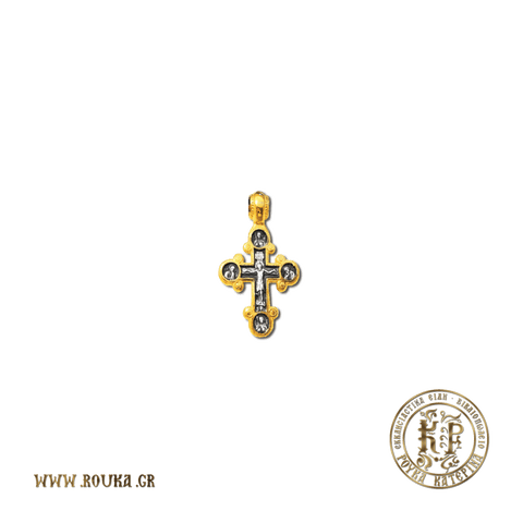 Ασημένιος Σταυρός 925°