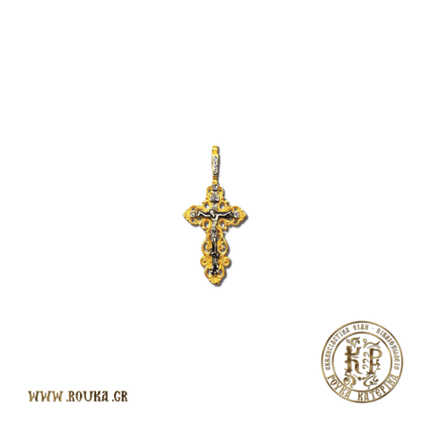 Ασημένιος Σταυρός 925°