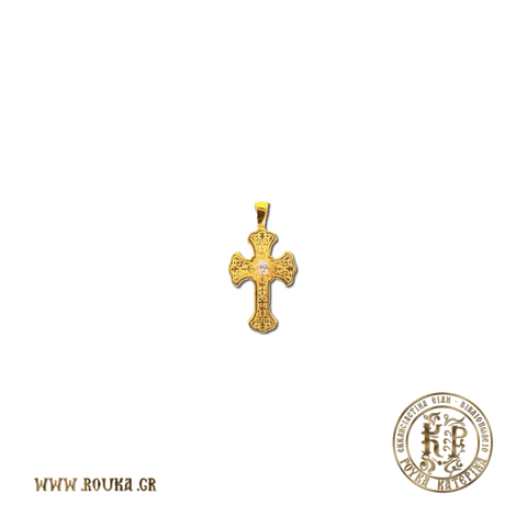 Ασημένιος Σταυρός 925°