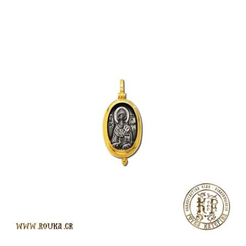 Άγιος Σπυρίδωνας 925°