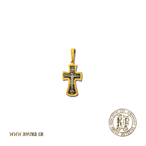 Ασημένιος Σταυρός 925°