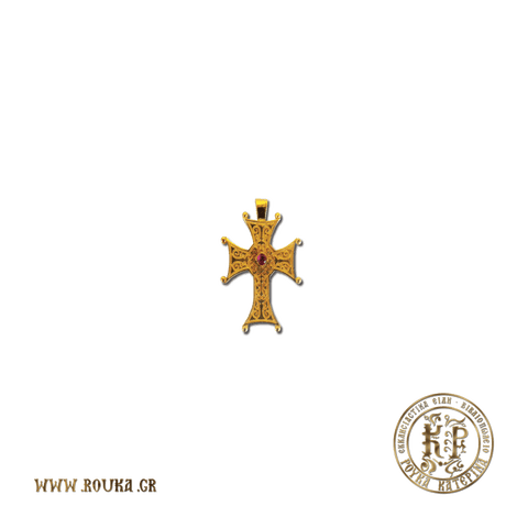 Ασημένιος Σταυρός 925°